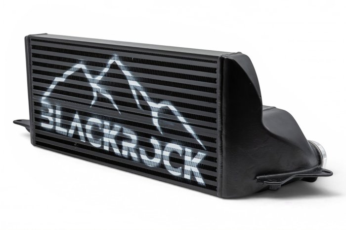 Интеркулер BlackRock Lab BMW-INT-0560 BMW 5 E60, 525D, 530D, 535D 