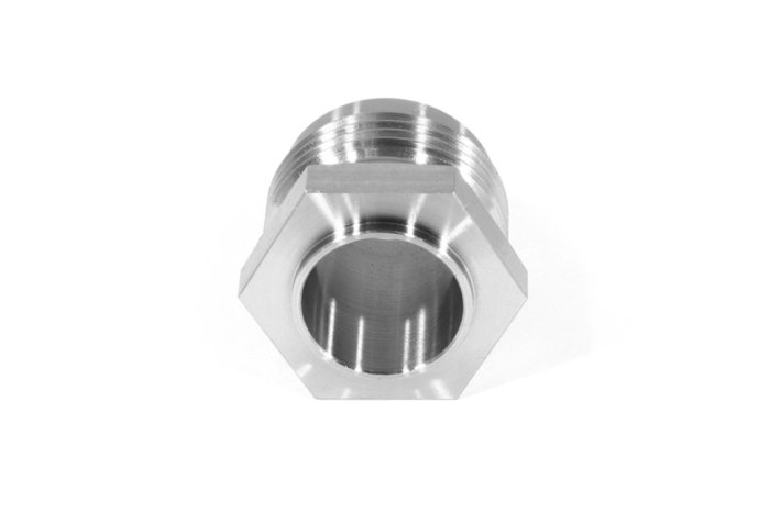 Адаптер П AN16 - приварной, под ключ, сталь, BLACKROCK LAB, ANWH-16S