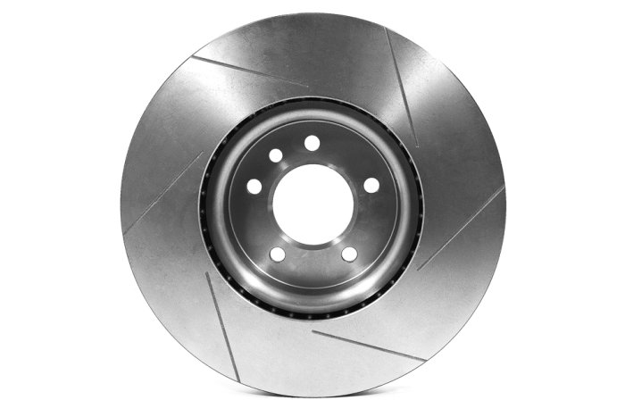 Тормозной диск RANGE ROVER IV, Discovery V, 2016-> 18"  DC Brakes 349x34mm, ПЕРЕДНИЙ, DC13221S