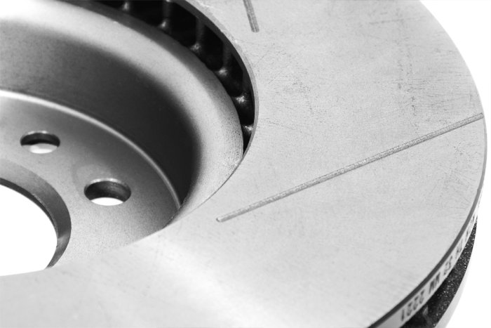 Тормозной диск RANGE ROVER IV, Discovery V, 2016-> 18"  DC Brakes 349x34mm, ПЕРЕДНИЙ, DC13221S