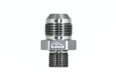 Адаптер П AN10 - П M16 x 1,5 mm, алюминий, BLACKROCK LAB, AM816-10M1615Ti
