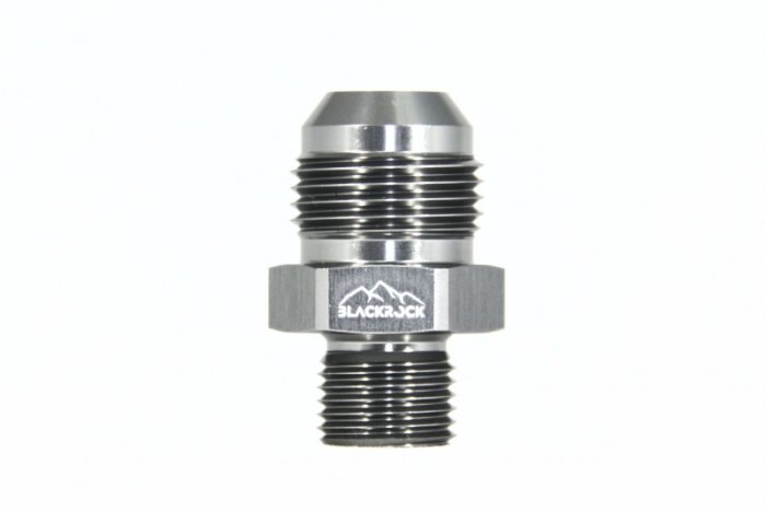 Адаптер П AN10 - П M16 x 1,5 mm, алюминий, BLACKROCK LAB, AM816-10M1615Ti