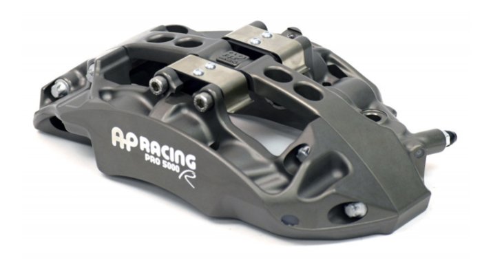 Пружины для колодок, комплект 2 шт (на 1 суппорт) 13.04.40006 для AP Racing CP9668, CP9669