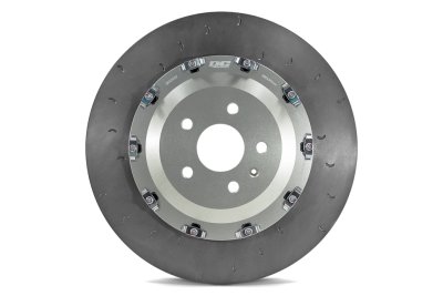 Тормозной диск AUDI RS3 8V 2017-&gt; DC Brakes, кит перехода с 370*34 на 380*34mm, ПЕРЕДНИЙ, DC62032A