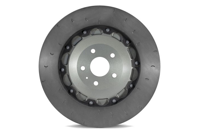 Тормозной диск AUDI RS3 8V 2017-> DC Brakes, кит перехода с 370*34 на 380*34mm, ПЕРЕДНИЙ, DC62032A