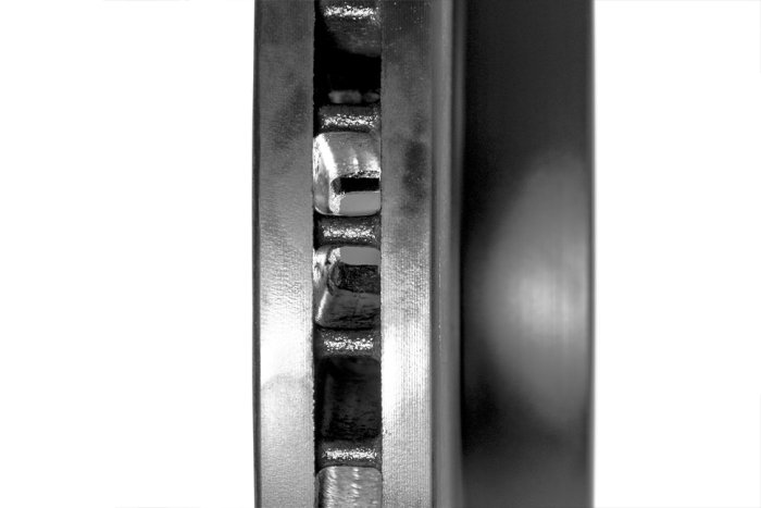 Тормозной диск MAZDA CX-5, CX-8, 6; DC Brakes 297x28 mm, ПЕРЕДНИЙ, DC14551S 