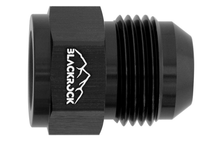Адаптер М ORB AN10 - П AN16, алюминий, BLACKROCK LAB AN951-1016BK