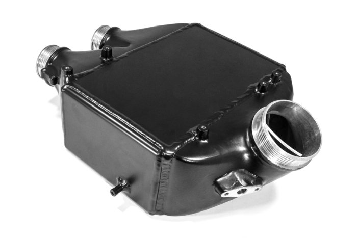 Интеркулер BlackRock Lab BMW-INT-8083 BMW S55 F80 M3; F82 M4; F87 M2 Competition