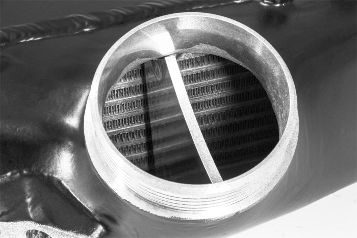 Интеркулер BlackRock Lab BMW-INT-8083 BMW S55 F80 M3; F82 M4; F87 M2 Competition