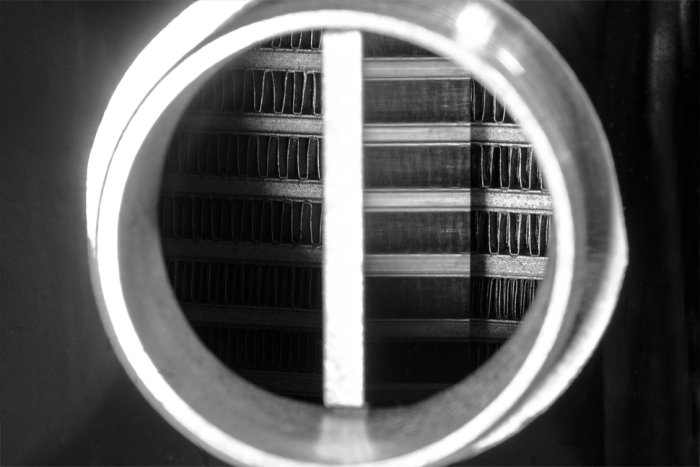 Интеркулер BlackRock Lab BMW-INT-8083 BMW S55 F80 M3; F82 M4; F87 M2 Competition