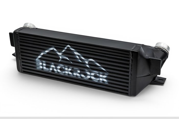 Интеркулер BlackRock Lab BMW-INT-2048 BMW 3 G20 316, 318, 320, 325, 330, 340 