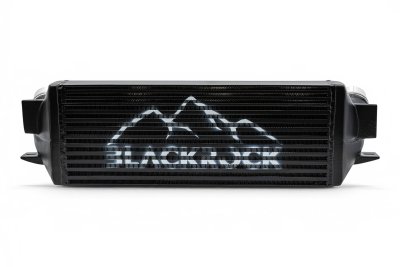 Интеркулер BlackRock Lab BMW-INT-2048 BMW 3 G20 316, 318, 320, 325, 330, 340 
