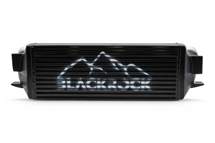 Интеркулер BlackRock Lab BMW-INT-2048 BMW 3 G20 316, 318, 320, 325, 330, 340 