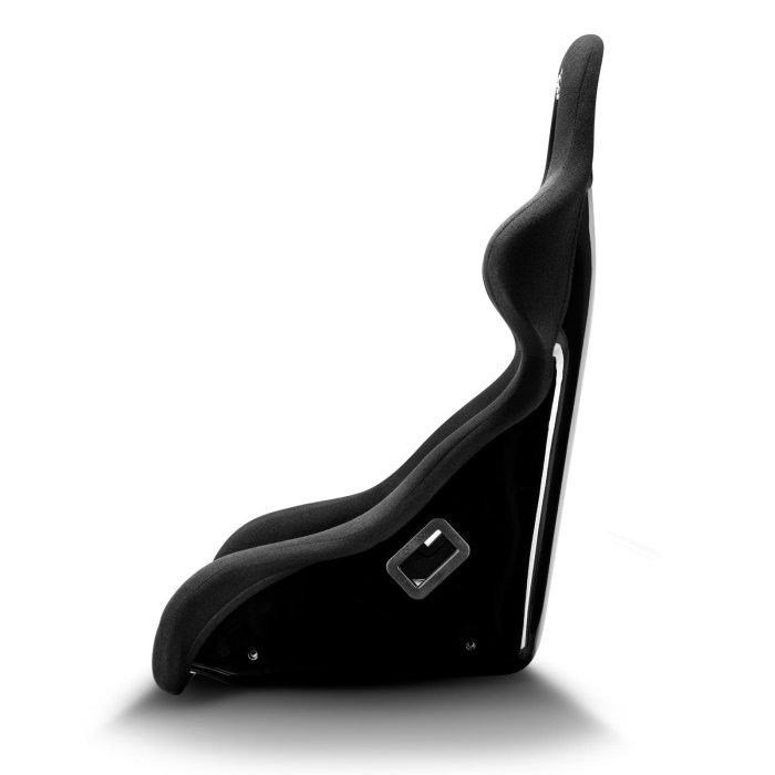 Спортивное сиденье PRO 2000 QRT SPARCO, размер L, черное, FIA 8855-1999, 008016RNR