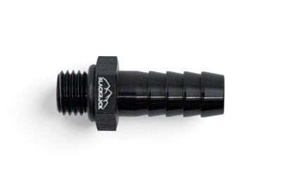 Адаптер П M12 x 1,5 mm - шланг (диаметр ёлочки 12 mm) BLACKROCK LAB, P12-M1215BK