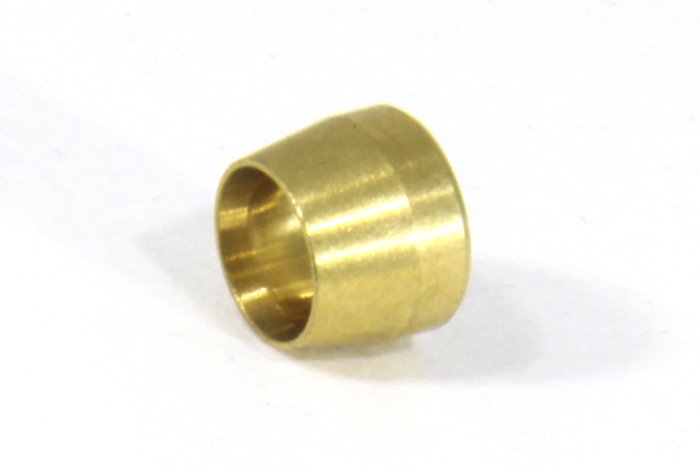 Втулка (оливка) для фитинга D-04, бронза BLACKROCK LAB T04-B