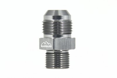 Адаптер П AN10 - П M18 x 1,5 mm, алюминий, BLACKROCK LAB, AM816-10M1815Ti
