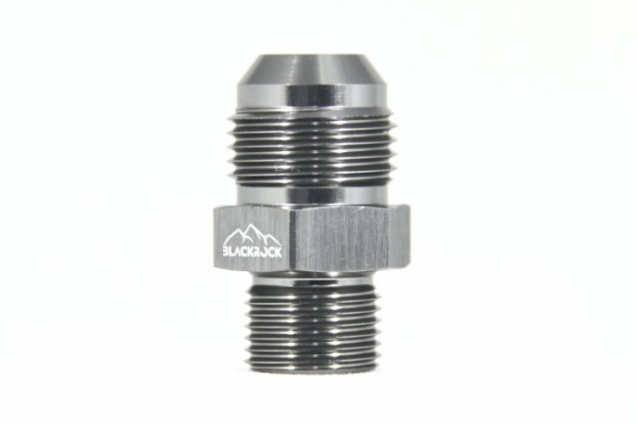 Адаптер П AN10 - П M18 x 1,5 mm, алюминий, BLACKROCK LAB, AM816-10M1815Ti