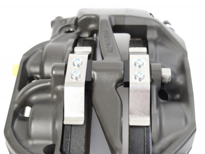 Пружины для колодок, комплект 2 шт (на 1 суппорт) 13.04.40007 для AP Racing CP9440, 9441, 9450