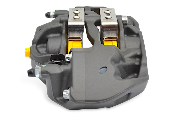 Пружины для колодок, комплект 4 шт (на 2 суппорта) RPE-TS9440 для AP Racing CP9440, CP9441, CP9450