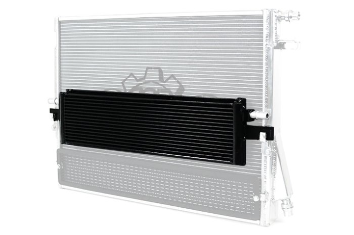 Радиатор масляный АКПП BMW B58 G2X M240; M340; M440; TOYOTA SUPRA A90; CSF 8183