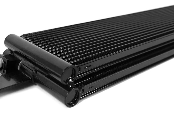 Радиатор масляный АКПП BMW B58 G2X M240; M340; M440; TOYOTA SUPRA A90; CSF 8183