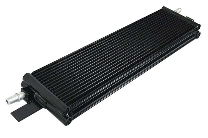 Радиатор масляный АКПП BMW B58 G2X M240; M340; M440; TOYOTA SUPRA A90; CSF 8183
