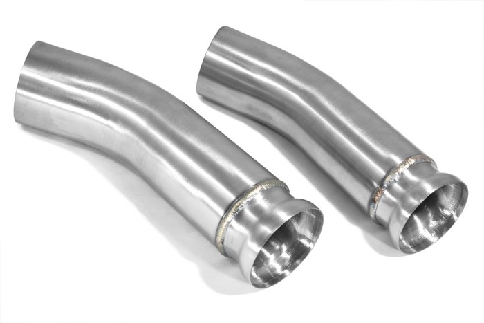 Мидпайп (средняя часть выхлопа) BlackRock Lab BMW-EP-0358 BMW M3 G80, M4 G82