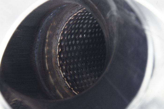 Мидпайп (средняя часть выхлопа) BlackRock Lab BMW-EP-0358 BMW M3 G80, M4 G82