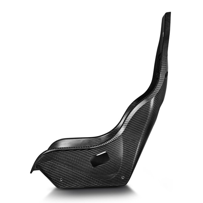 Спортивное сиденье ULTRA CARBON SPARCO, размер S-M, черное, FIA 8855-1999, 008037ZNR
