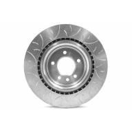 Тормозной диск Brembo 09.C514.11S HC Slotted 349 x 34 mm Discovery L462 RANGE ROVER L494 L405 перед. - Тормозной диск Brembo 09.C514.11S HC Slotted 349 x 34 mm Discovery L462 RANGE ROVER L494 L405 перед.