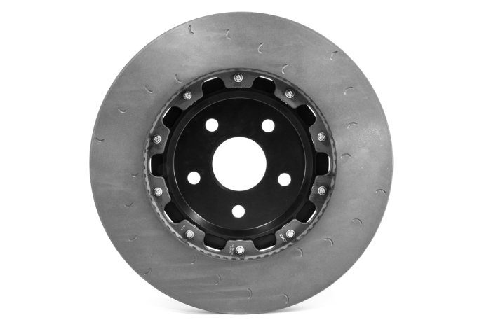 Тормозной диск JEEP Grand Cherokee SRT8 WK2; DC Brakes 380*34mm, ПЕРЕДНИЙ, DC70022A