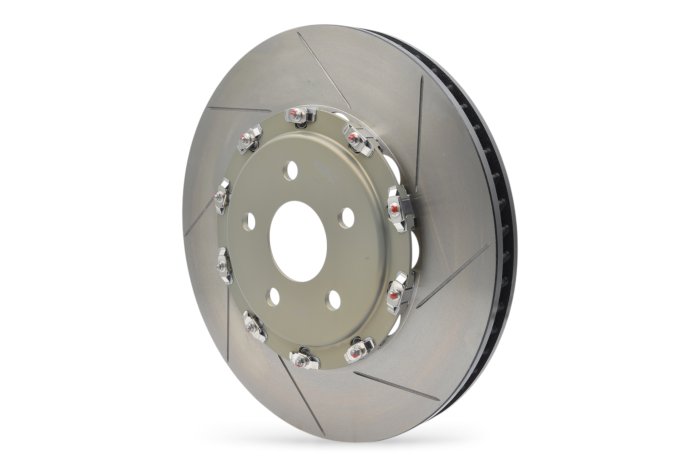 Тормозной диск JEEP Grand Cherokee SRT8 WK2; DC Brakes 380*34mm, ПЕРЕДНИЙ, DC70022S