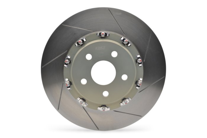 Тормозной диск JEEP Grand Cherokee SRT8 WK2; DC Brakes 380*34mm, ПЕРЕДНИЙ, DC70022S