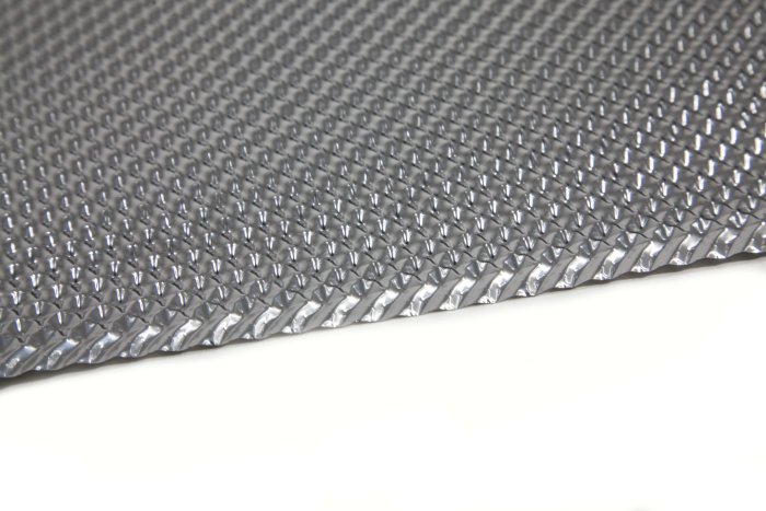 Термоэкран нержавеющая сталь 30cm*50cm SS, Thermal Division TDSS1220