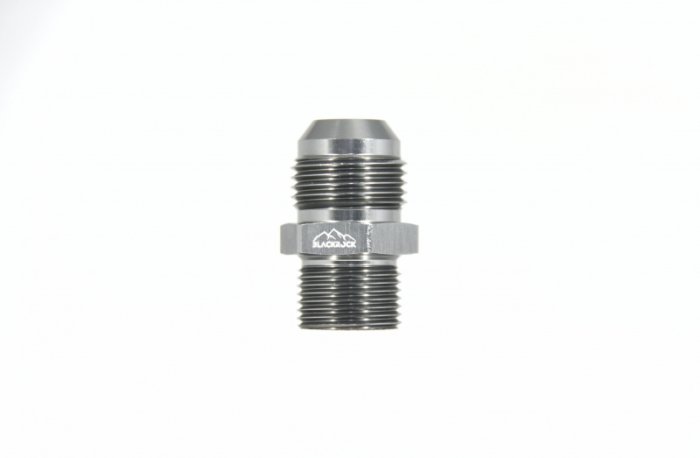Адаптер П AN10 - П M20 x 1,5 mm, алюминий, BLACKROCK LAB, AM816-10M2015Ti