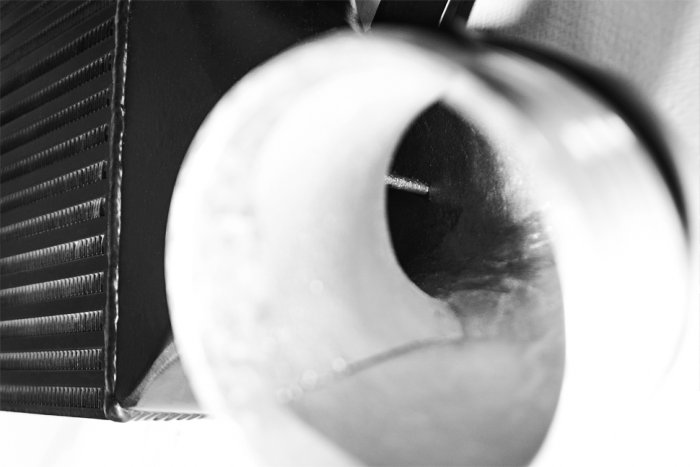 Интеркулер BlackRock Lab AU-INT-0384 AUDI RS3 8V; TTRS 8S, Tuner Spec