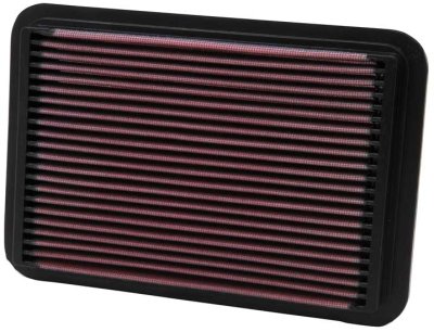 Воздушный фильтр нулевого сопротивления K&amp;N 33-2050-1 MITSUBISHI OUTLANDER 2.2L L4 DSL