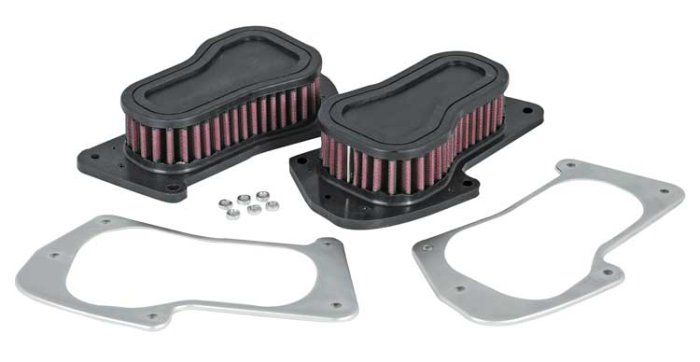 Фильтр нулевого сопротивления K&N SU-1806 Suzuki M109R VZR1800 VLR1800 C1800R 2006-2018