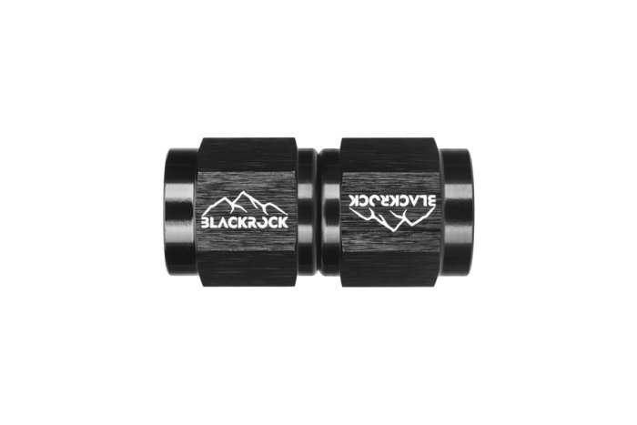 Адаптер М AN04 - М AN04, алюминий, BLACKROCK LAB, CP-04BK