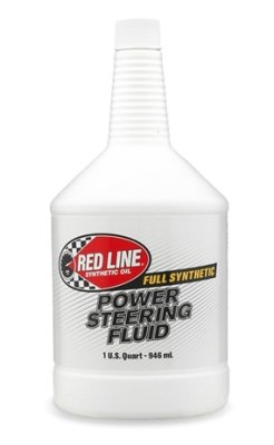 Масло гидроусилителя руля REDLINE Power Steering Fluid, 30404 (946 мл.)