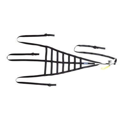 Сетка водителя FIA 8863-2013 SPARCO BRA0001B0K0100N