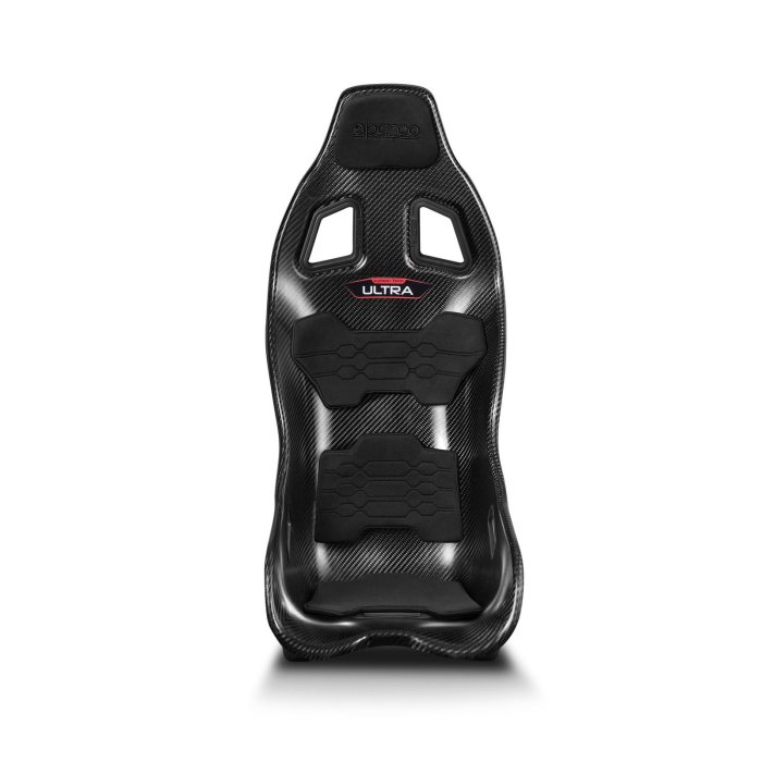 Подушки (комплект) для сиденья ULTRA CARBON SPARCO, водоотталкивающий материал, 010411PAD2