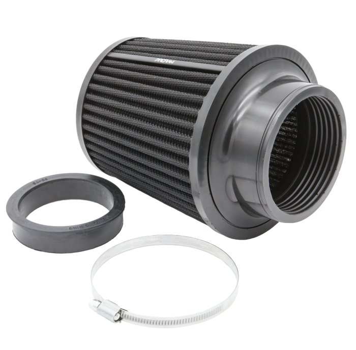 Фильтр нулевого сопротивления универсальный RAMAIR PR-CC-150-63 посадочный d=63mm; высота 140mm;