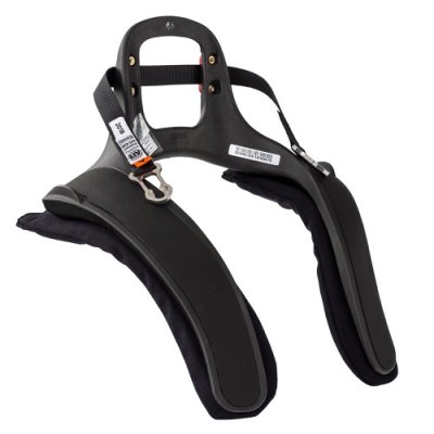 Защита шеи для автоспорта FHR HANS Club, 20°, размер M, 640 гр. SPARCO S00394C20M
