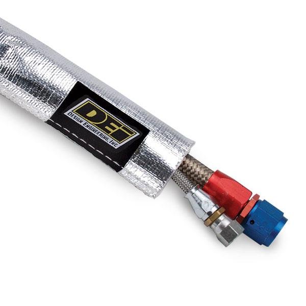 Термоизоляция для шлангов 2,5сm*91сm Aluminized DEI 010419