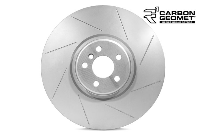 Диск тормозной 810-34191 R1Concepts ПЕРЕДНИЙ BMW X4 G02; X5 G05;  X6 G06; X7 G07; 395х36mm M-sport