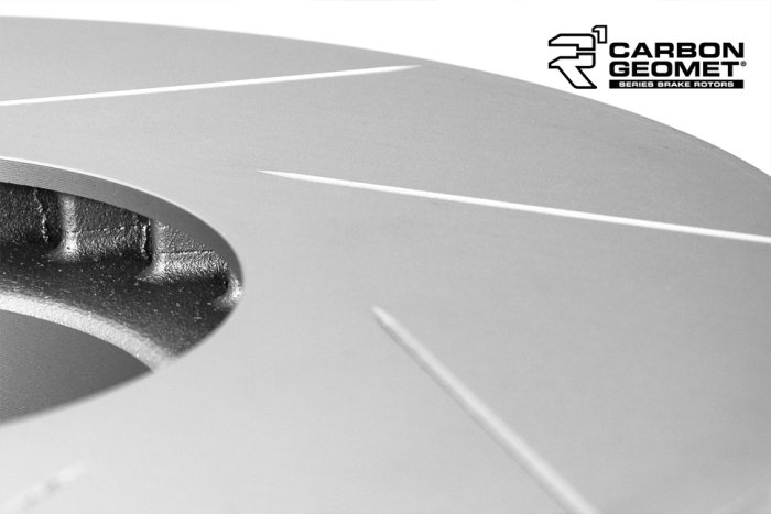 Диск тормозной 810-34191 R1Concepts ПЕРЕДНИЙ BMW X4 G02; X5 G05;  X6 G06; X7 G07; 395х36mm M-sport