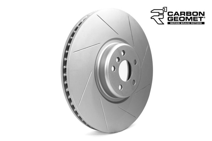 Диск тормозной 810-34191 R1Concepts ПЕРЕДНИЙ BMW X4 G02; X5 G05;  X6 G06; X7 G07; 395х36mm M-sport