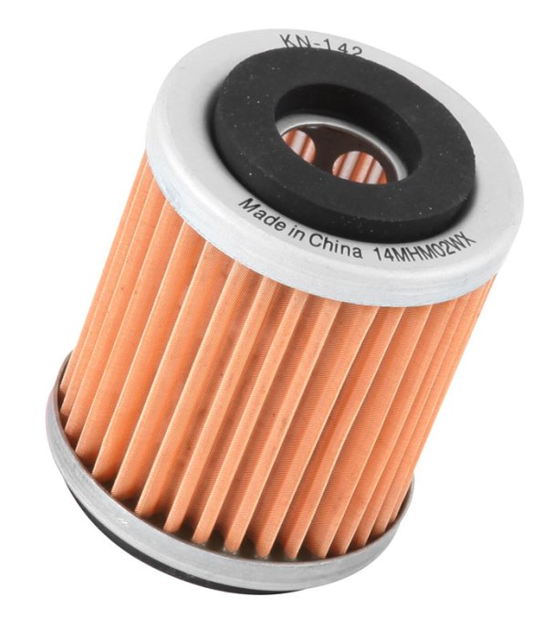 Фильтр масляный K&N KN-142 POWERSPORTS Yamaha/YFM/TTR/WR/, TM/450/660/. 